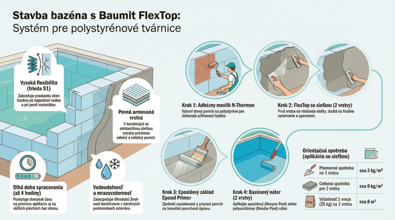 polystyrénové tvárnice lepidlo